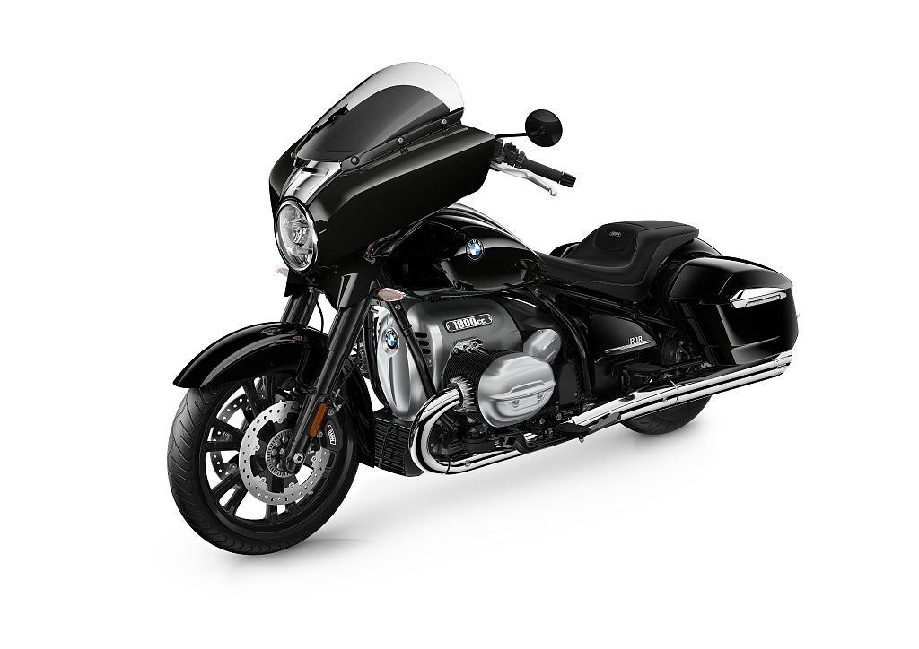 BMW R18 Bagger