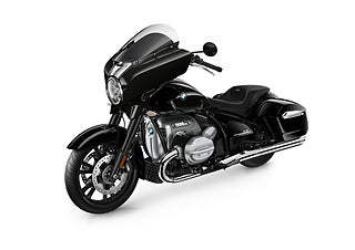 BMW R18 Bagger