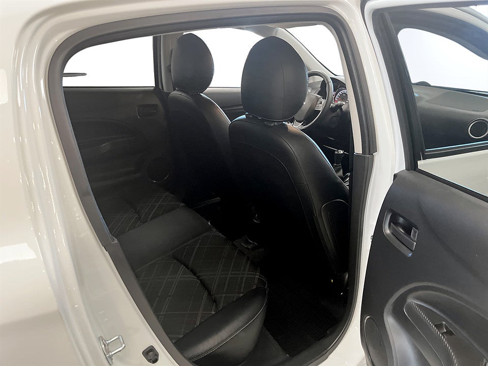 Bild på Mitsubishi Space Star 1.2 MIVEC 71hk B-KAMERA BLUETOOTH