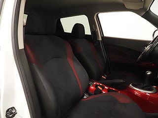 SUV Nissan Juke 17 av 21