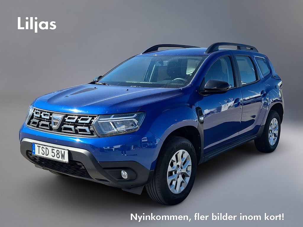 Dacia Duster PhII 4x2 1,3 TCe 150 Comfort A//Kamera//Drag...