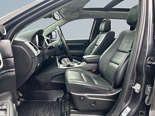 Jeep Grand Cherokee 3.0 V6 CRD 4WD Pano/Skinn/H&K/Navi/Rattvärme – bild 13