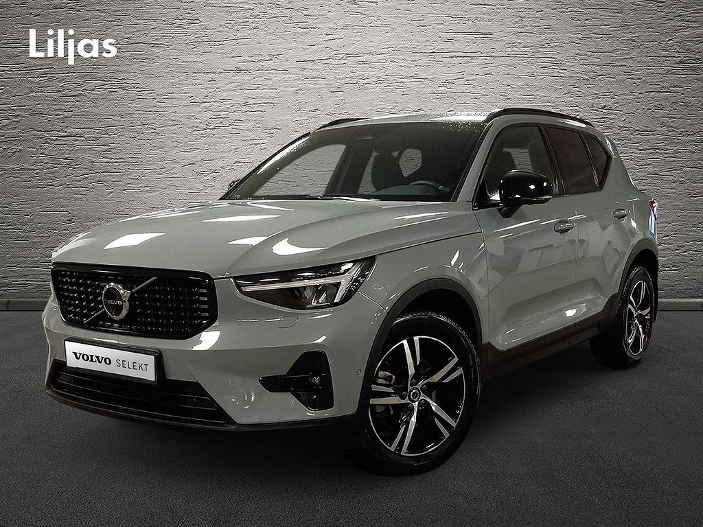 Volvo XC40 B3 FWD Bensin Plus Dark