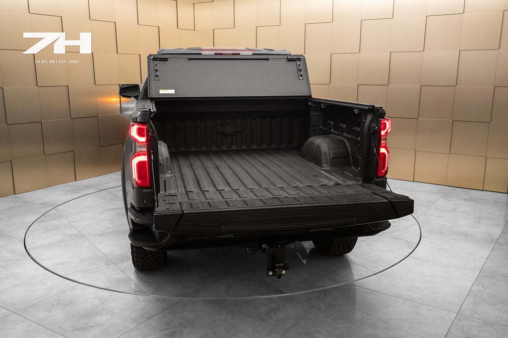 Chevrolet Silverado ZR2 1500 Crew Cab 3.0 Duramax / BOSE / HuD /Taklucka