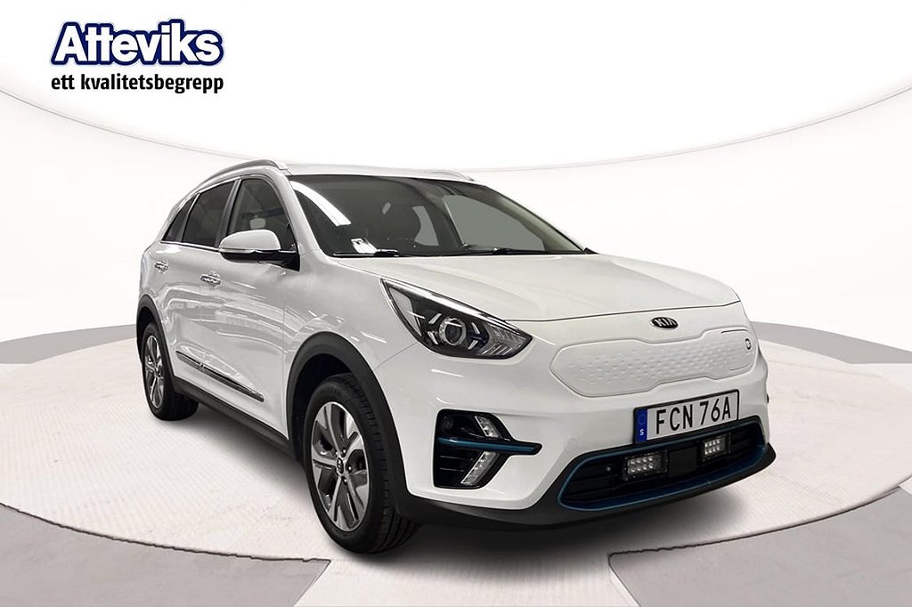 Kia E-Niro Advance plus 64 kWh, 204hk