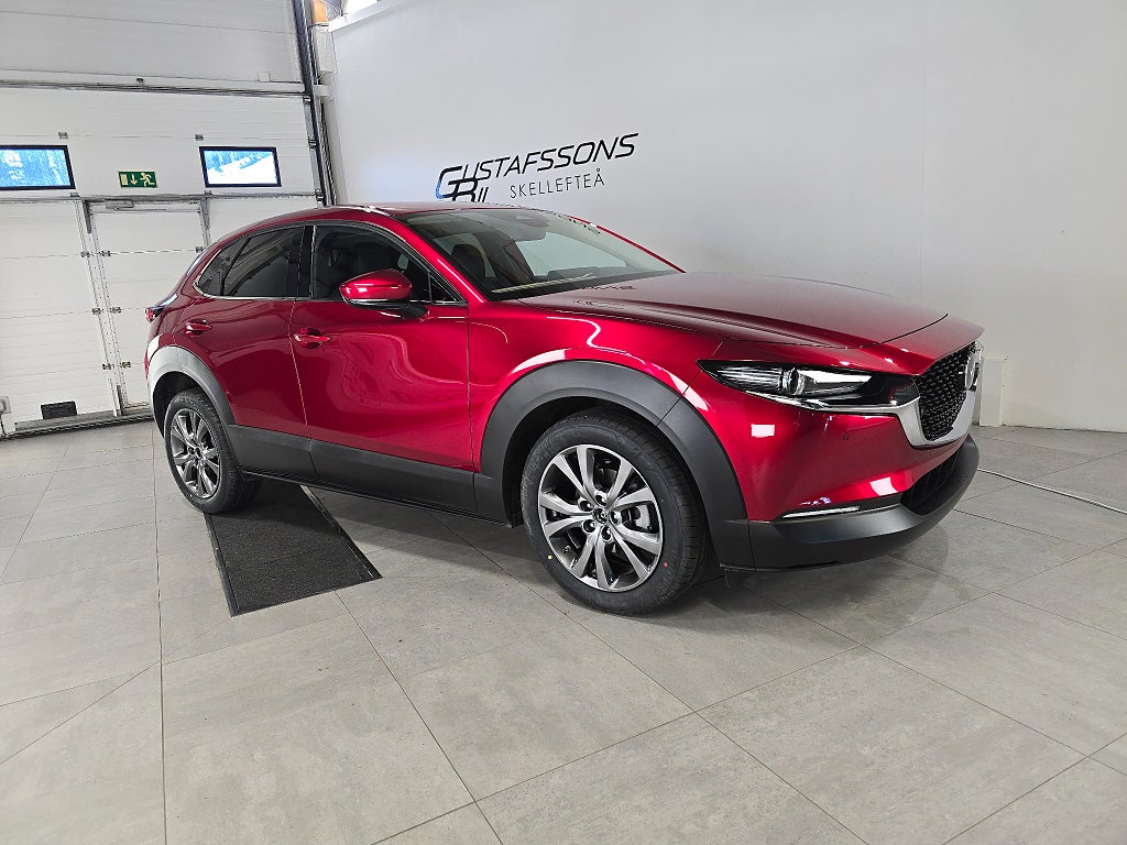 Mazda CX-30 TAKUMI 2.0 FWD e-SKYACTIV-X M Hybrid Euro 6