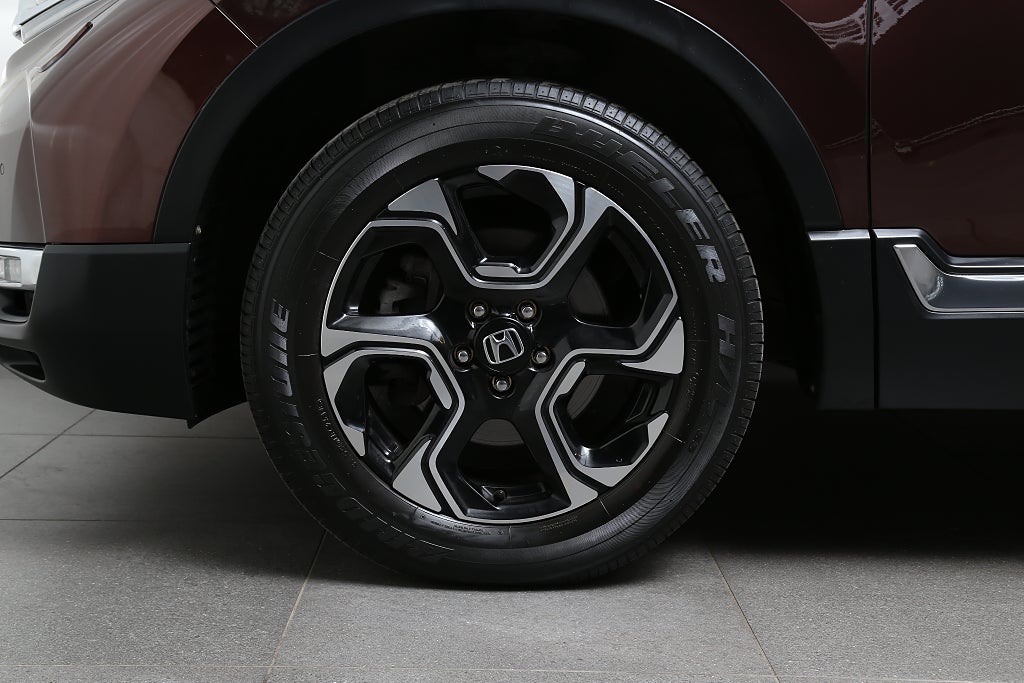 Honda CR-V 1,5 193hk Lifestyle AWD Aut Skinn Navi