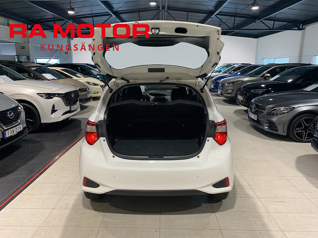 Toyota Yaris Hybrid Active | Kamera | P-sensorer 2018
