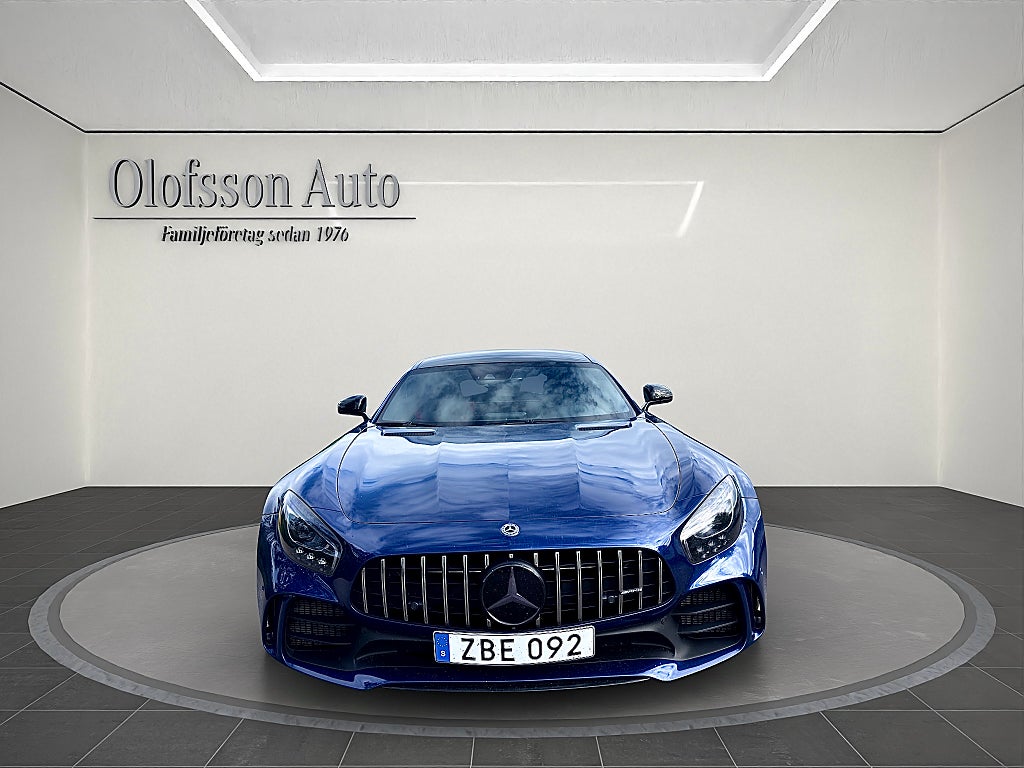 Mercedes-Benz AMG GT R 585hk - bild 7