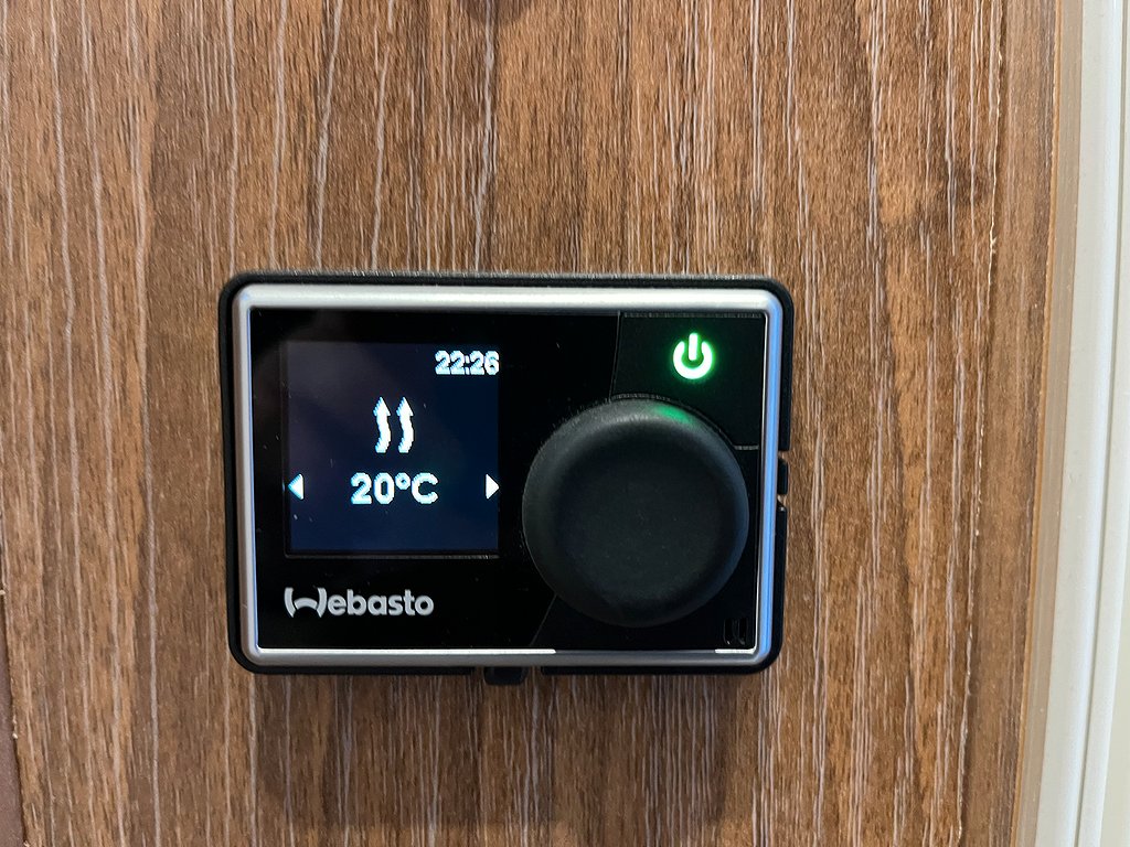 RIMOR Sweden 1 / Solcell / Automat / Taksäng / Kamkedja - RIMOR