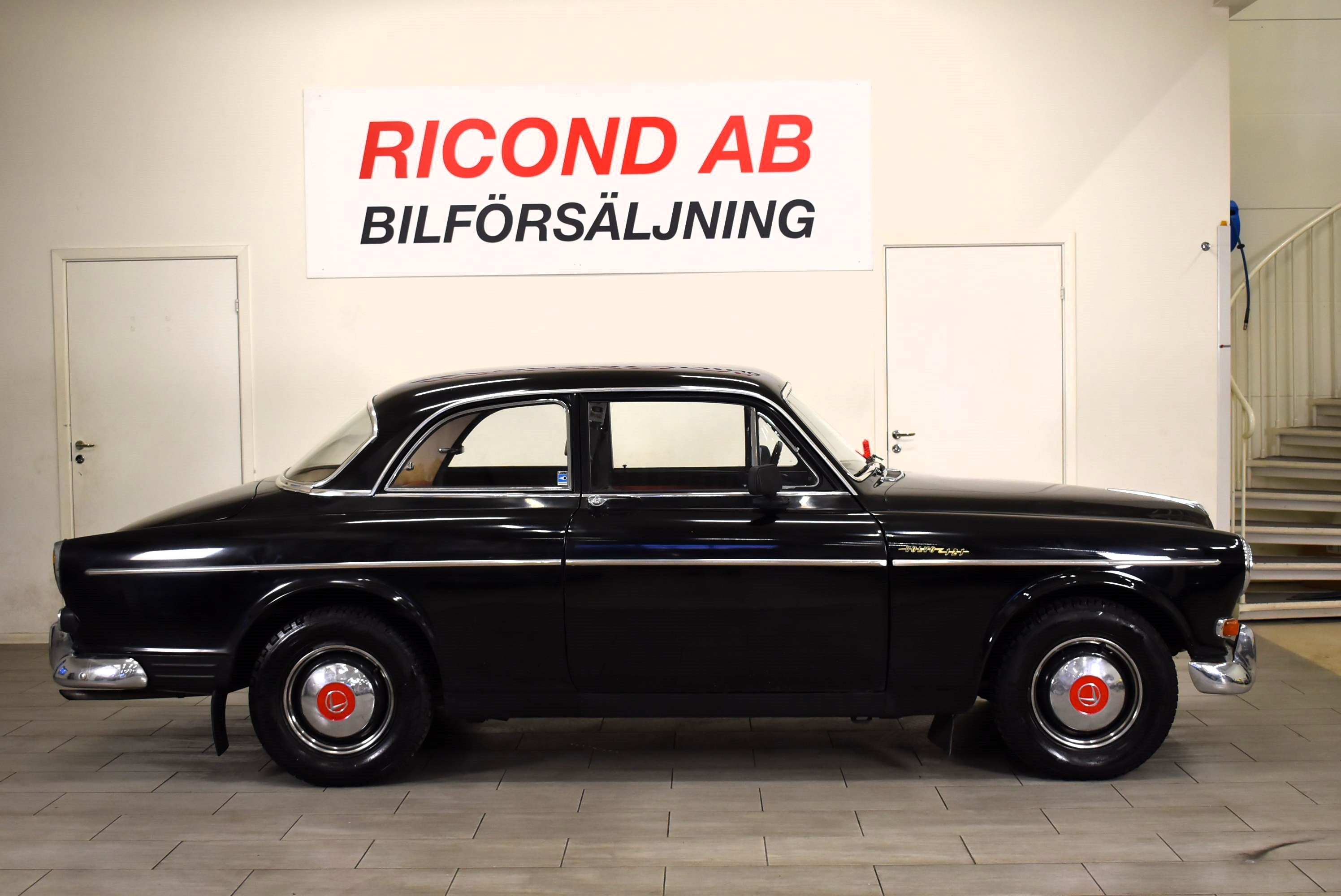Volvo Amazon 1964, bild 2/41