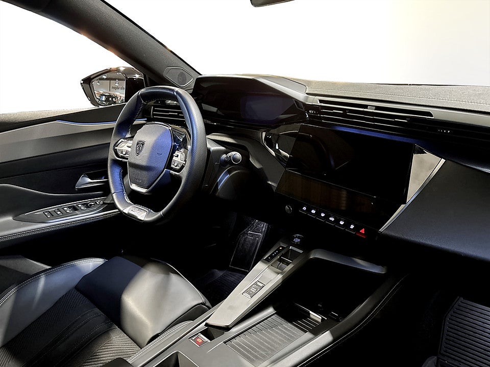 Bild på Peugeot 308 SW GT 1.2 PT 130hk Aut - 360, CARPLAY