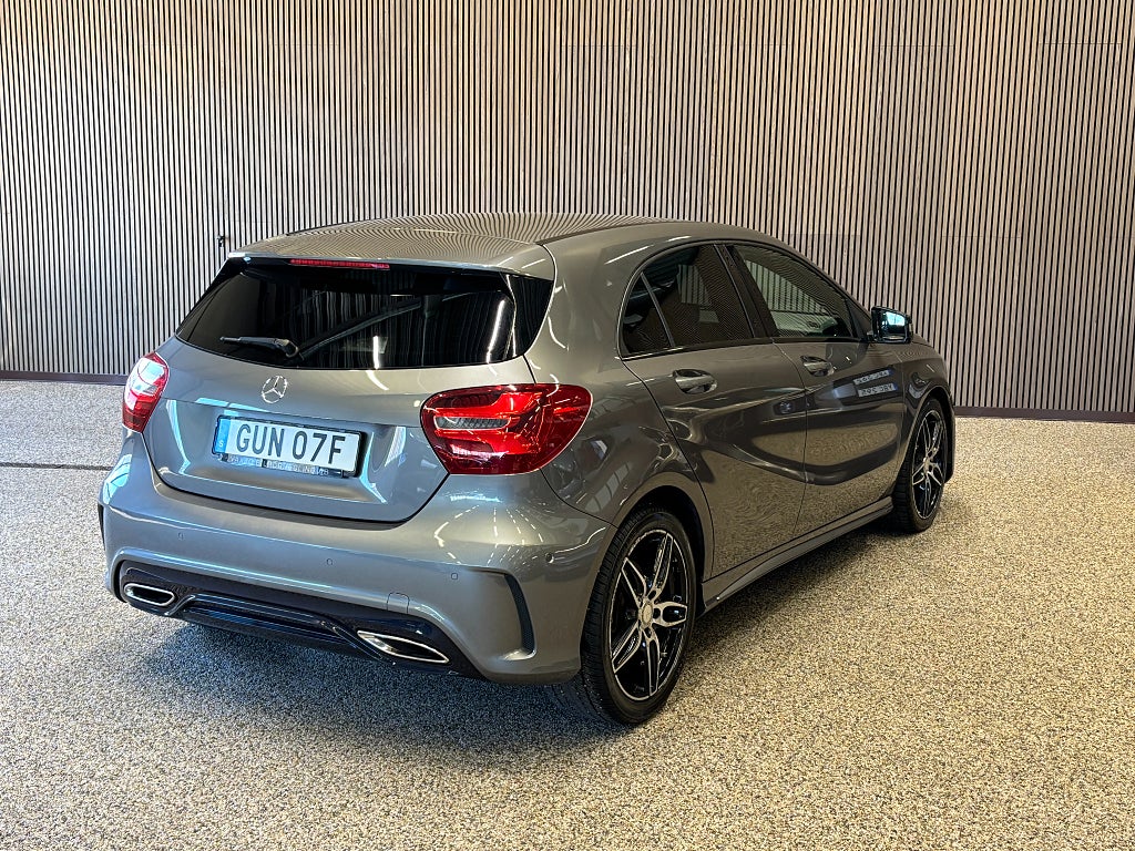 Mercedes-Benz A 220 d 7G-DCT AMG Line