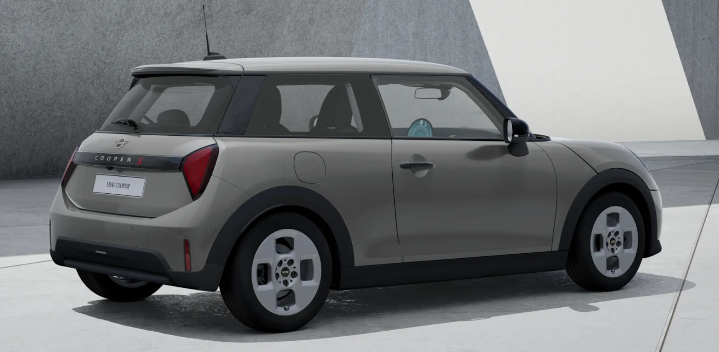 MINI Cooper S 2025, bild 2/30
