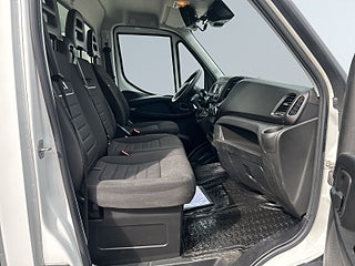 Iveco Daily 35-140 Chassi Cab 2.3 Aut MOMS/Lift/Dvärm/SoV/Kamera – bild 10
