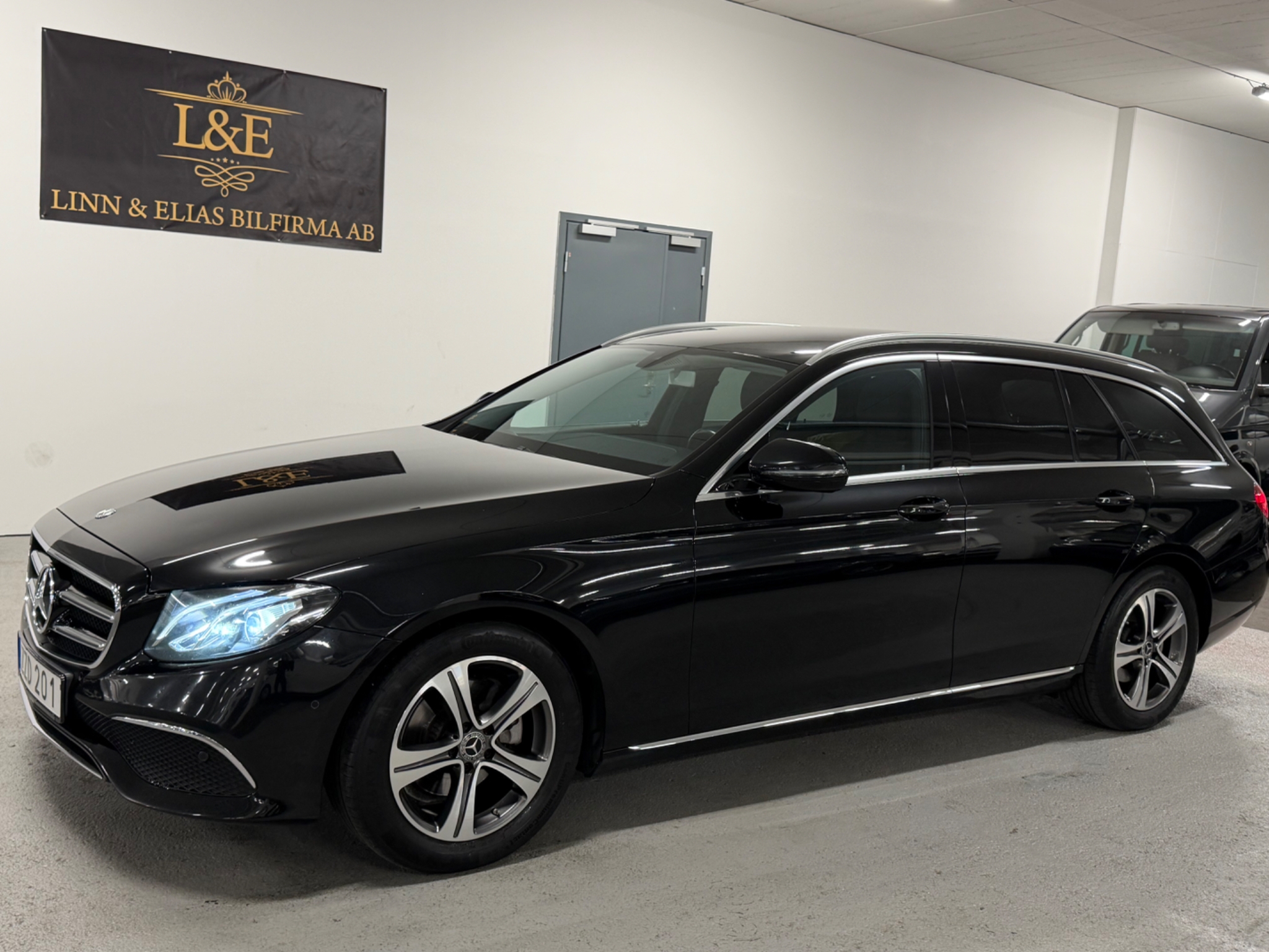 Mercedes-Benz E 2019, bild 7/10