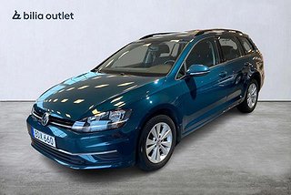 VW Golf VII 1.4 TSI Multifuel Sportscombi (125hk)