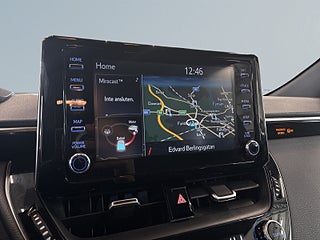 Toyota Corolla Touring Sports Hybride-CVT S&V-hjul/M&K-värm/Kamera/Nav – bild 15