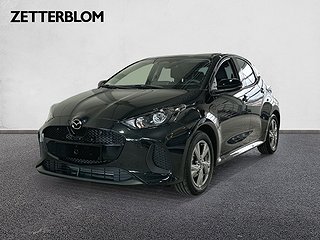 Halvkombi Mazda 2