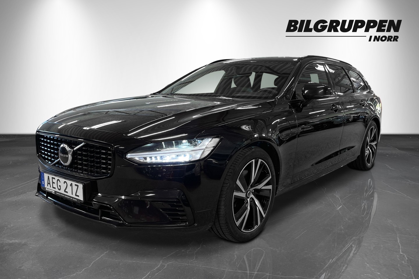 Volvo V90