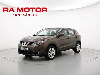 SUV Nissan Qashqai 1 av 22