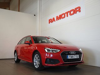 Kombi Audi A4 3 av 22