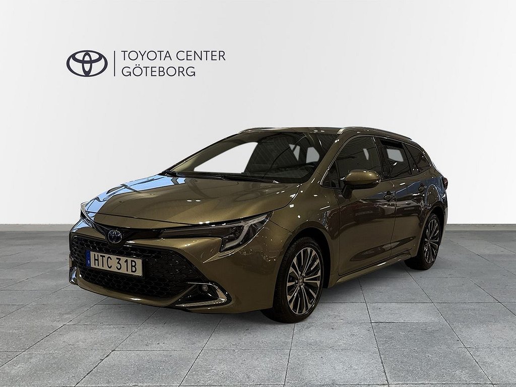 Toyota Corolla Touring Sports Hybrid 1,8 STYLE