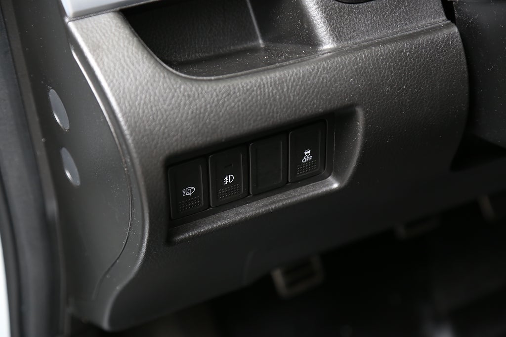 Suzuki Swift 1,6 Sport 136hk 5-D 2016