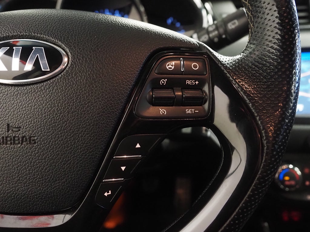 Kia Ceed cee'd_sw 1.6 CRDi GT-Line Nav B-Kam Drag 2016