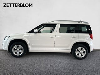 SUV Skoda Yeti 2 av 18