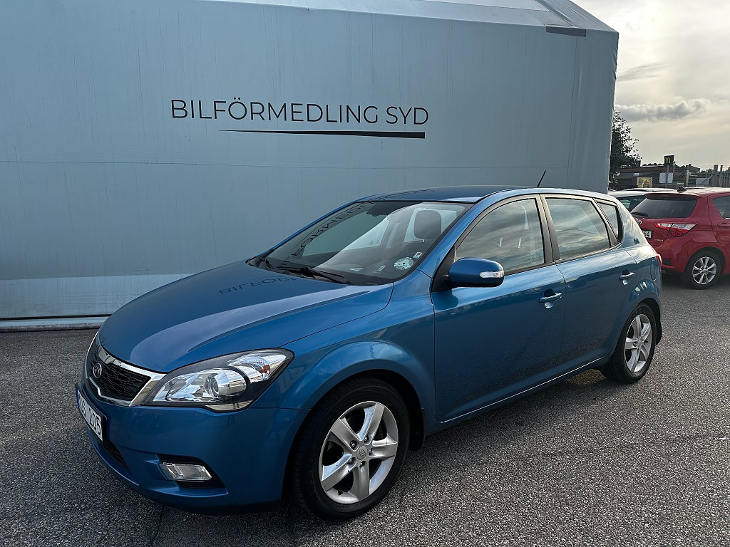 Kia Ceed 1.6 CRDi ECO - 1 BRUKARE - 115 HK