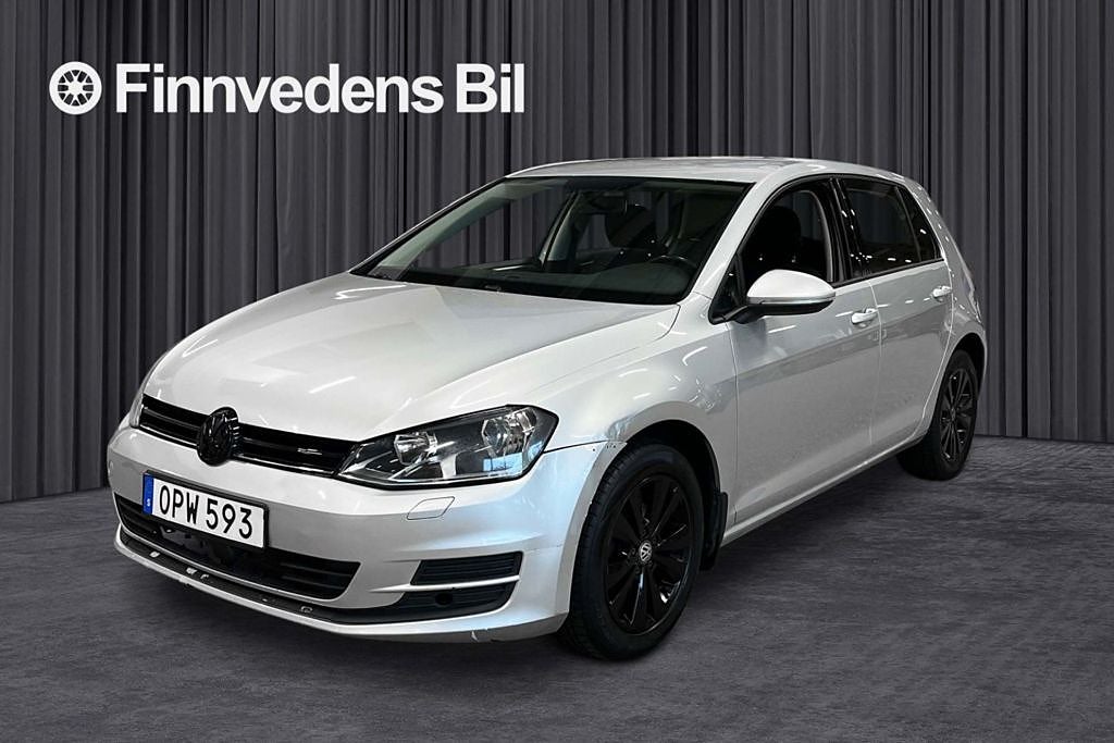 Volkswagen Golf I 1.4 TSI BMT MultiFuel Manuell 122hk (V-HJUL) *SE SPEC*