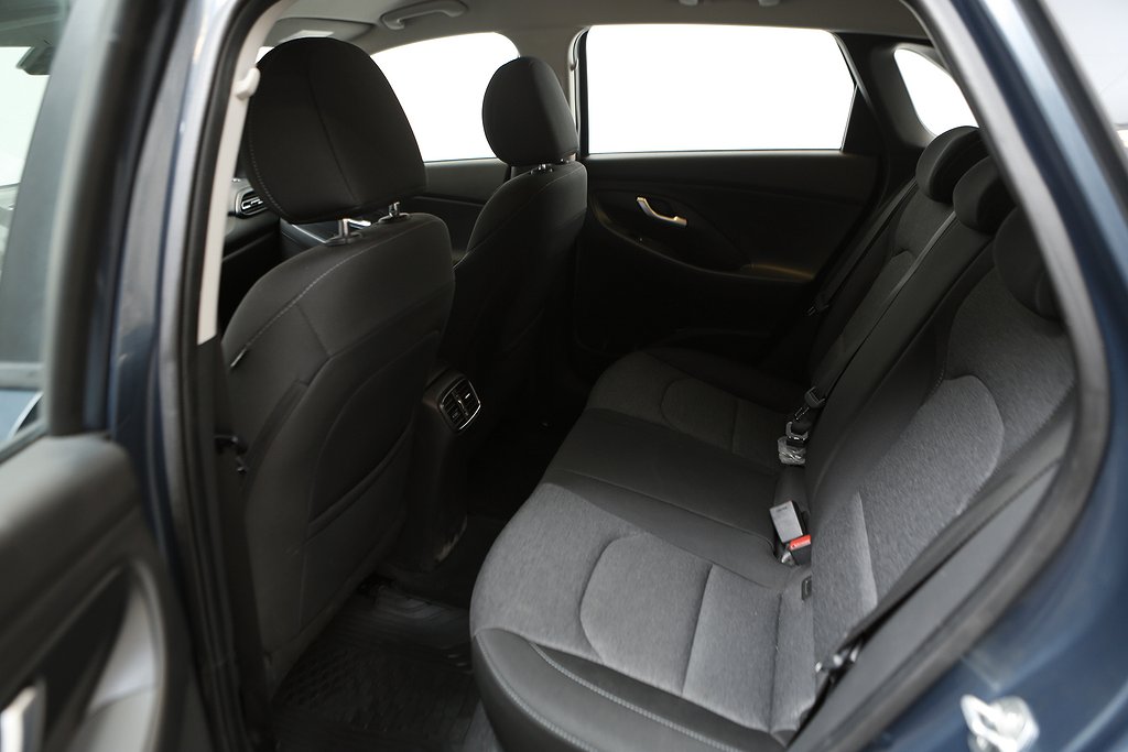 Hyundai i30 1,0 T-GDi 120hk DCT MHEV Essential Nybilsgaranti 2022