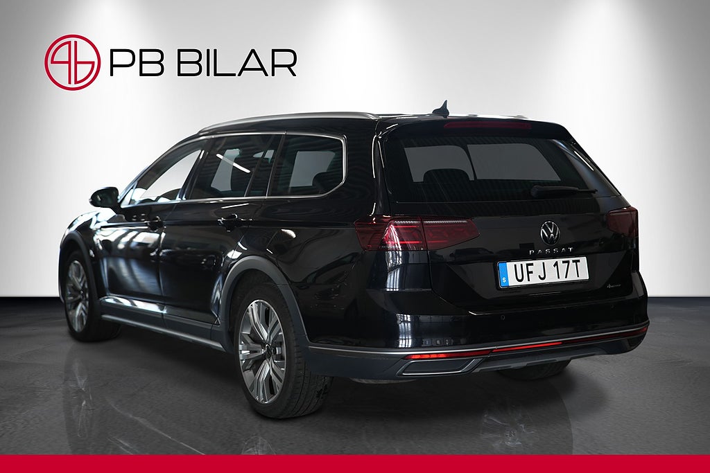 Volkswagen Passat Alltrack