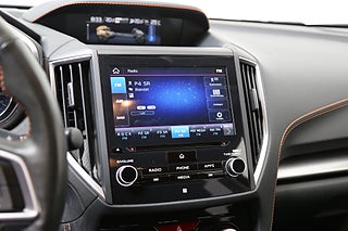 SUV Subaru XV 21 av 26