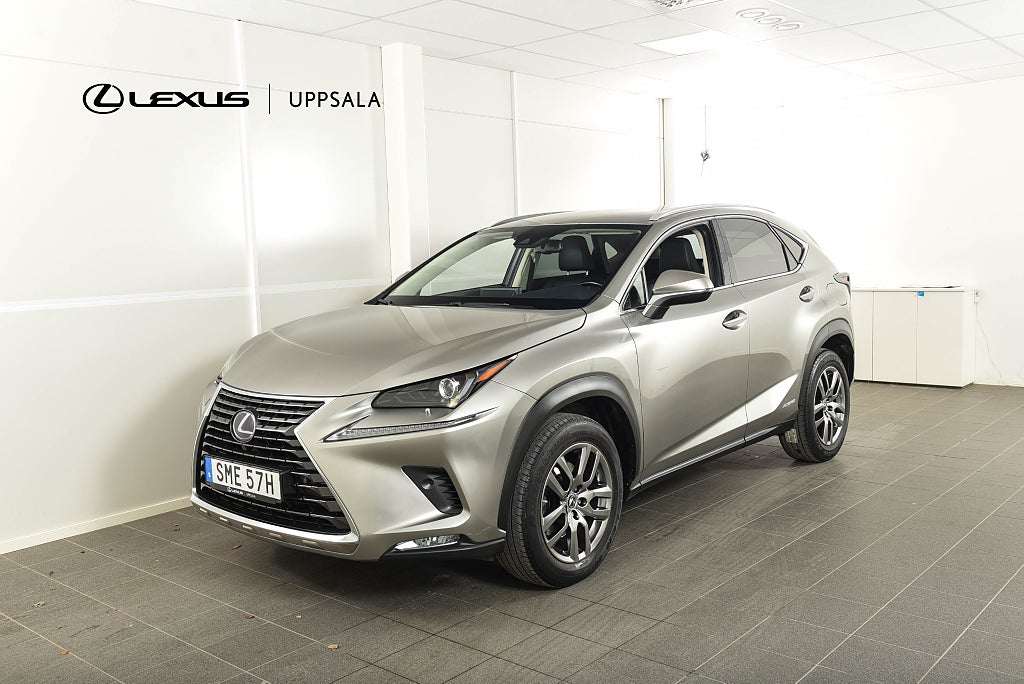 Lexus NX 300h AWD Executive Premium Nav