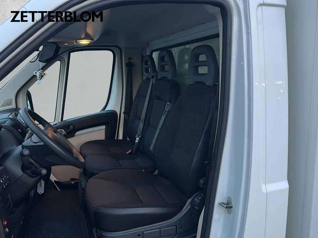 Transportbil - Skåp Peugeot Boxer 7 av 21