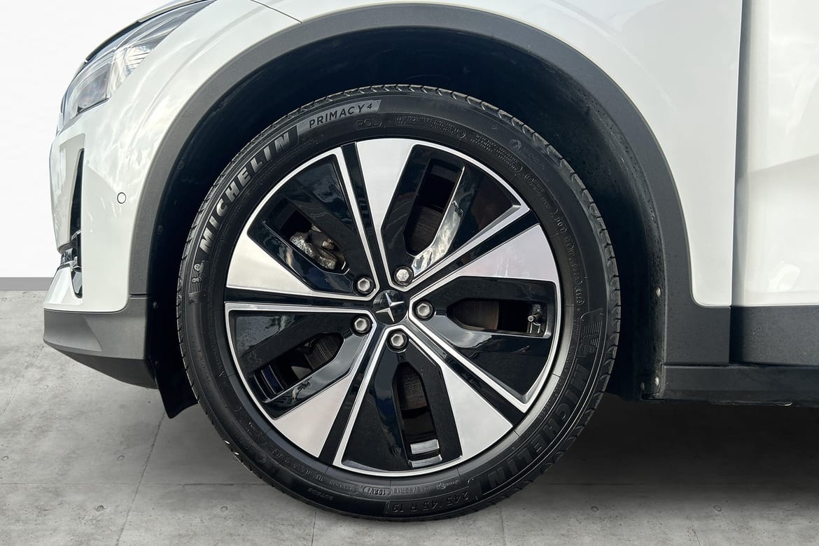 Polestar 2 2023, bild 7/10
