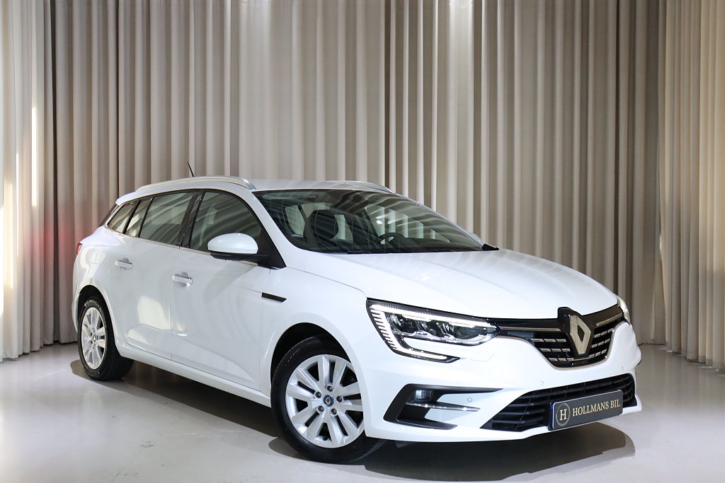 Renault Mégane Grandtour  E-TECH 160HK Plug-in Hybrid Navi