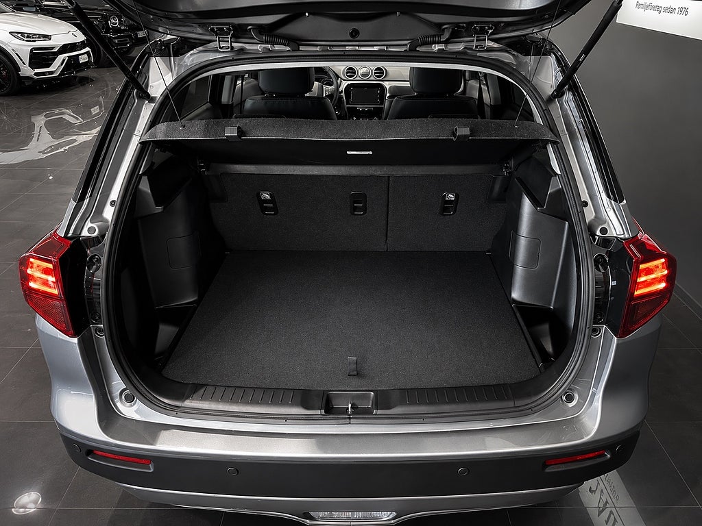 Suzuki Vitara HEV AllGrip AGS Inclusive - bild 9