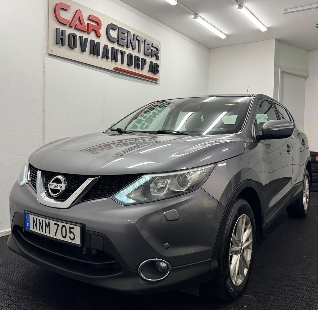 Nissan Qashqai 1.6 dCi DPF 4x4 Accenta Euro 5