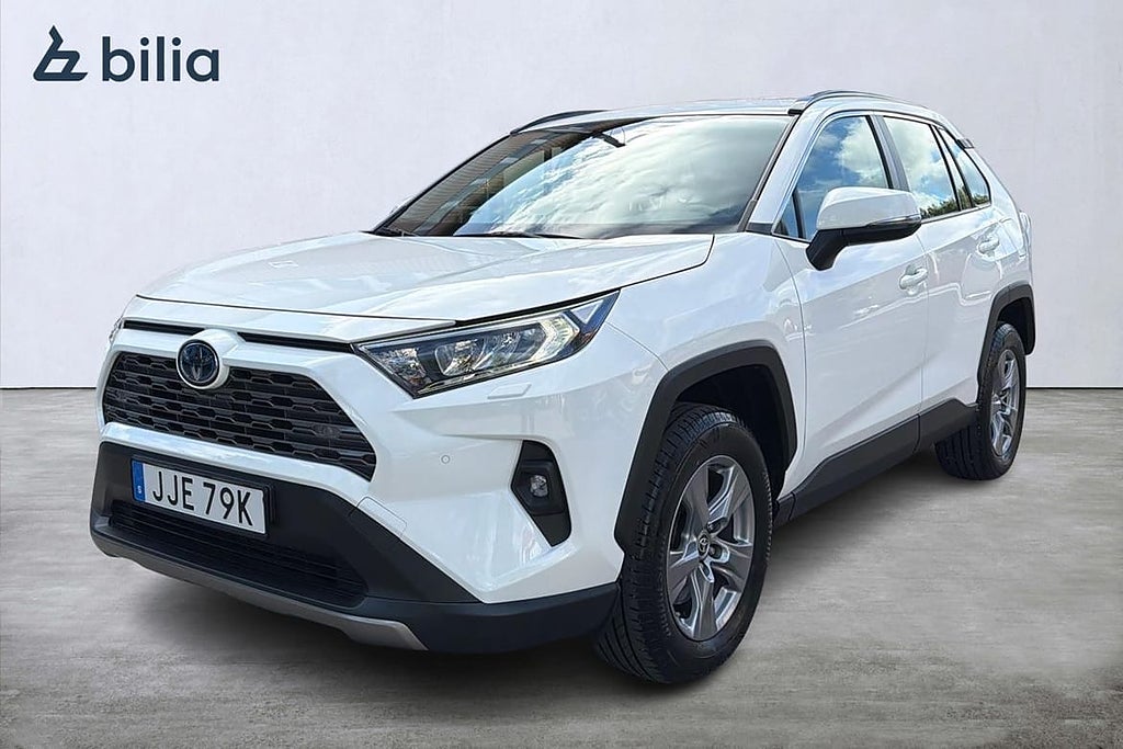 Toyota RAV4 ACTICE KOMFORTPAKET