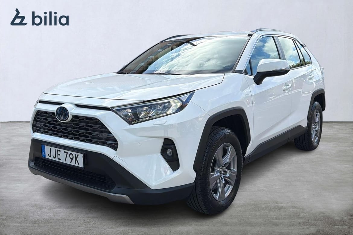 Toyota RAV4 NYA Hybrid Privatleasing 2026, bild 4/33