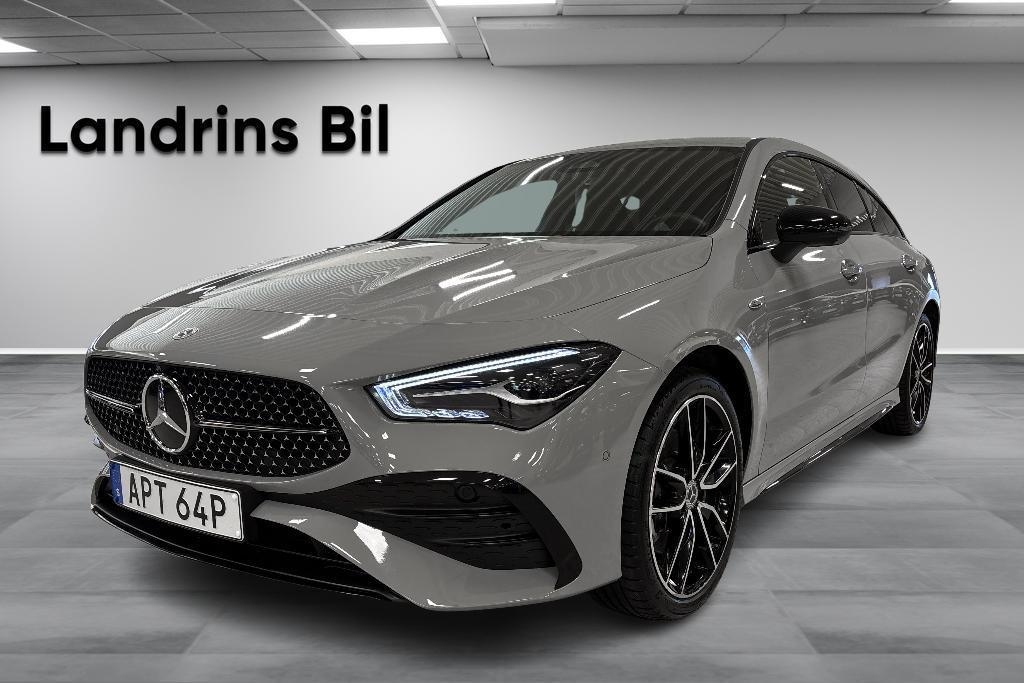 Mercedes-Benz CLA 2026, photo 5/10