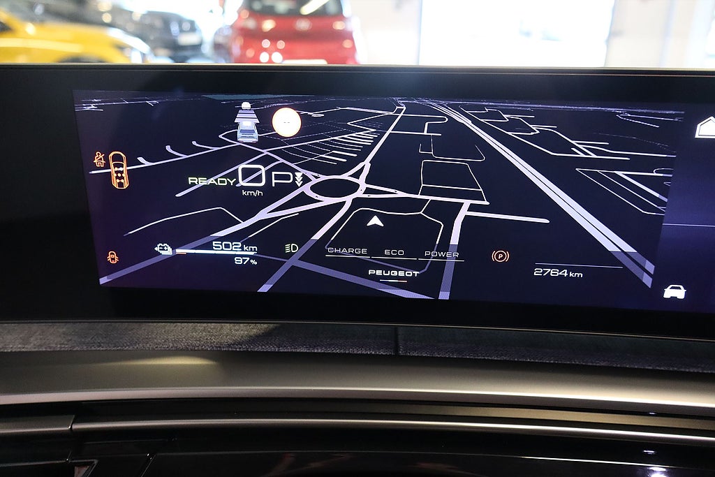 Bild på Peugeot E-5008 GT 214hk Aut - 7-SITS, 360-KAMERA, RATTVÄRME