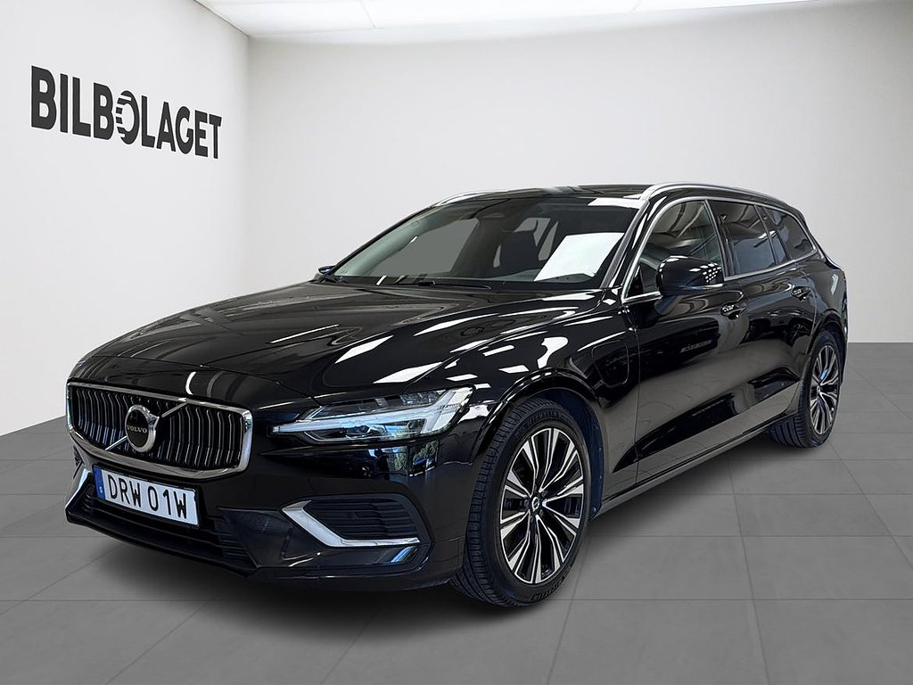 Volvo V60 Recharge T6 II Core Bright