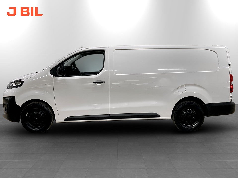 Bild på Opel Vivaro Business 2.0 BHDi 145hk Aut L3 DRAG WEBASTO B-KAMERA
