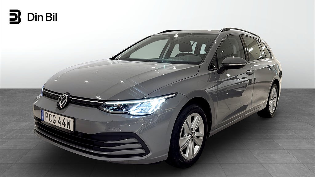 Volkswagen Golf Sportscombi eTSI131 DSG Dragpaket