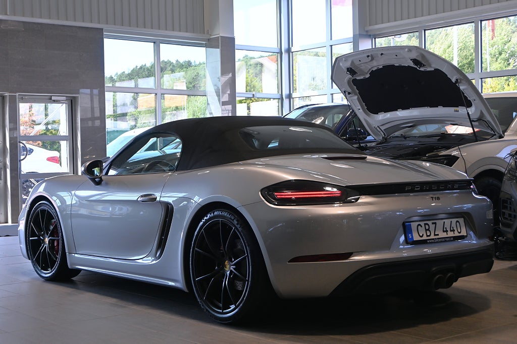 Porsche 718 2018 - miniatyr 3