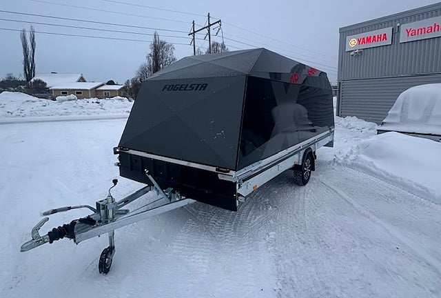 Fogelsta S 1945 X-line Gen 2 Fullutrustat snöskotersläp 
